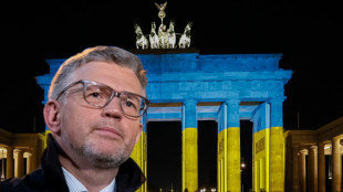 Andrij Melnyk, kein &bdquo;Russland-Versteher&ldquo; wie Steinmeier?