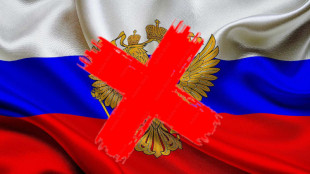 Reputation? Russia is considered scum!