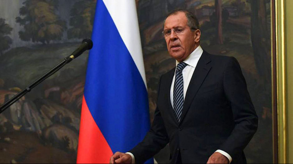Lavrov, the perfidious liar of dictator Putin