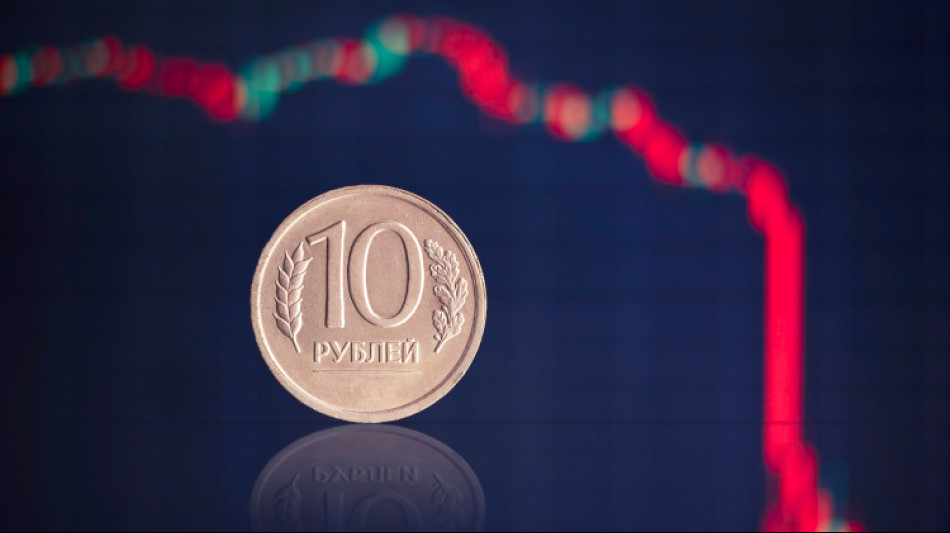 Compensation with Russia's foreign assets!