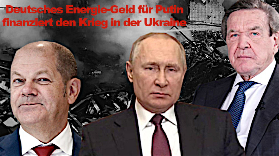 "Je mehr Russen geschlachtet werden, umso besser!"