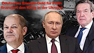 "Je mehr Russen geschlachtet werden, umso besser!"