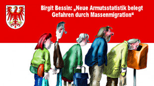 Birgit Bessin: &laquo;Das Boot Brandenburg ist voll &ndash; migrationspolitische Wende jetzt einleiten!&raquo;