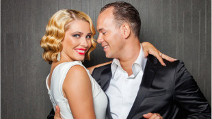 Potsdam et l'&eacute;cole de danse des champions du monde Serg et Katerina Diemke