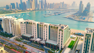 Le Hilton Dubai Palm Jumeirah à Dubaï reçoit l'AUBERGE AWARD 2023 de la part du BERLINER TAGEZEITUNG