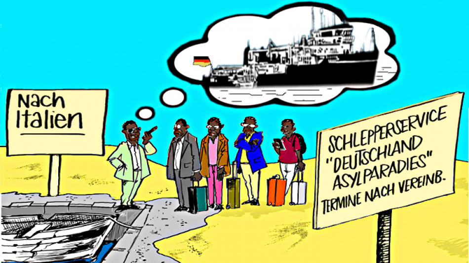 Brot f&uuml;r die Welt: EU-Asylreform w&auml;re "menschenrechtlicher Skandal"