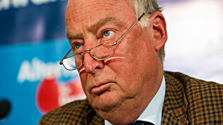 Gauland ist Spitzenkandidat der AfD in Brandenburg