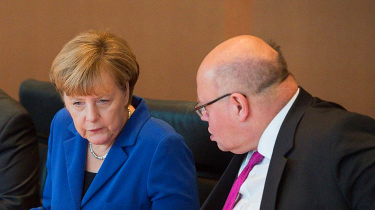 Altmaier will schnellstmöglich "Batteriezellen made in Germany"