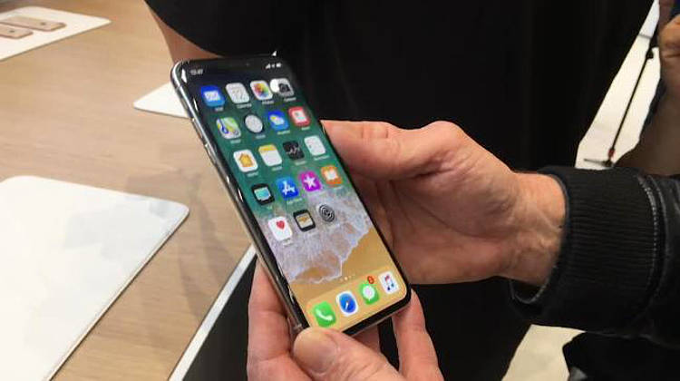 Smartphone-Nutzer haben laut Umfrage Sicherheitsprobleme 