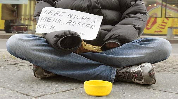 Coronavirus-Pandemie: Singles h&auml;ufig von Armut bedroht
