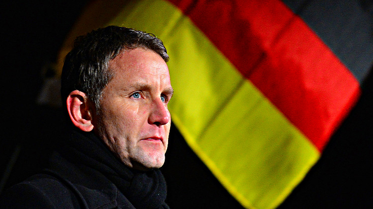 AfD gegen Parteiausschluss von Björn Höcke