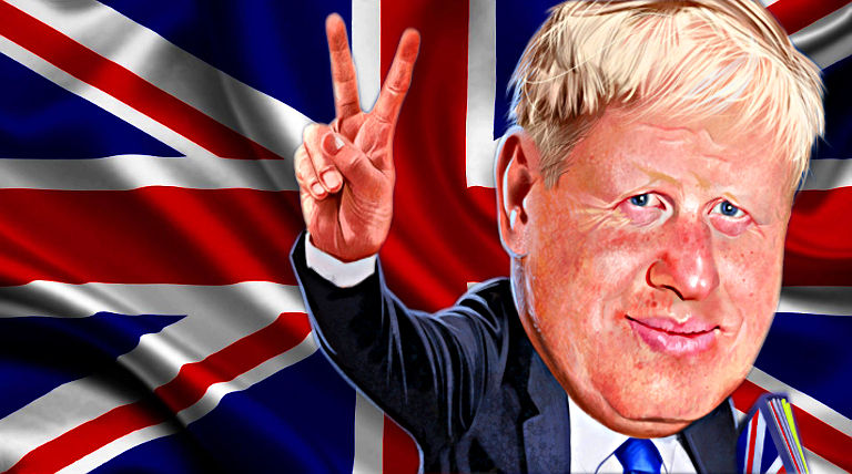 London: Johnson gratuliert Biden und Harris zur Amtseinf&uuml;hrung
