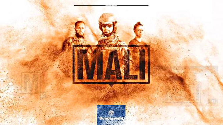 Bundesregierung l&auml;sst Zukunft der Milit&auml;reins&auml;tze in Mali offen