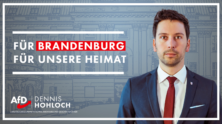 Dennis Hohloch (AfD): Das Krisenmanagement des Bildungsministeriums ist ein Trauerspiel