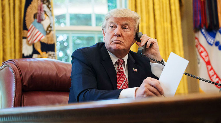 US-Präsindent Donald Trump spricht sich erneut für Autozölle aus