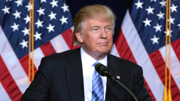 USA: Donald Trump begnadigt Ex-Chefstrategen Steve Bannon