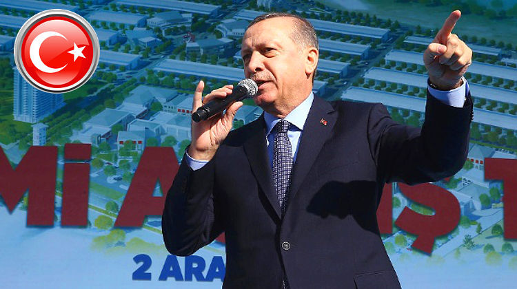 T&uuml;rkei wirtschaftlich am Ende: Erdoğan mit R&uuml;cken an der Wand