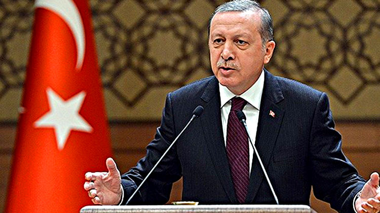 Türkische Twitter-Nutzer sagen "genug" (TAMAM) zu Erdogan