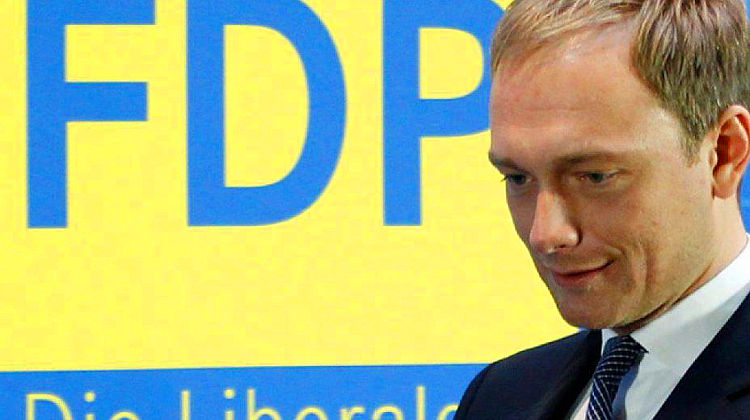 FDP attackiert CSU vor dem Einstieg in "Ampel"-Gespr&auml;che