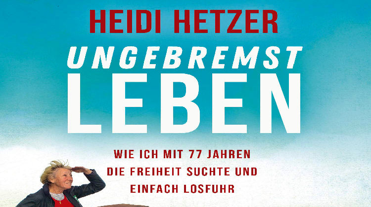 Heidi Hetzer und Paolo Masaracchia laden am 17. September 2018 ins MOA
