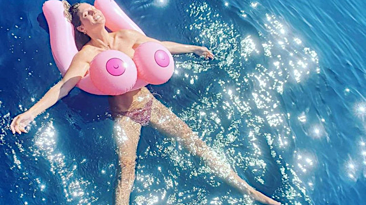 Heidi Klum (47) oder mit Arsch und Titten f&uuml;r die Quote?