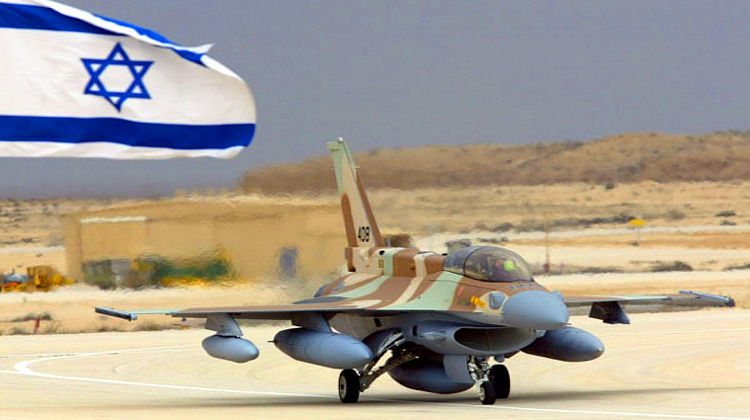 Israel greift Hamas-Terroristen im Gazastreifen an