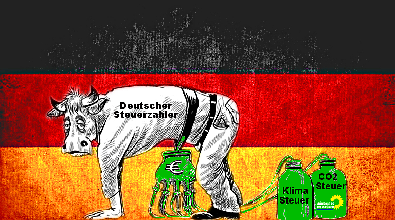 Deutschland: Linke werben f&uuml;r Koalition mit SPD und Gr&uuml;nen