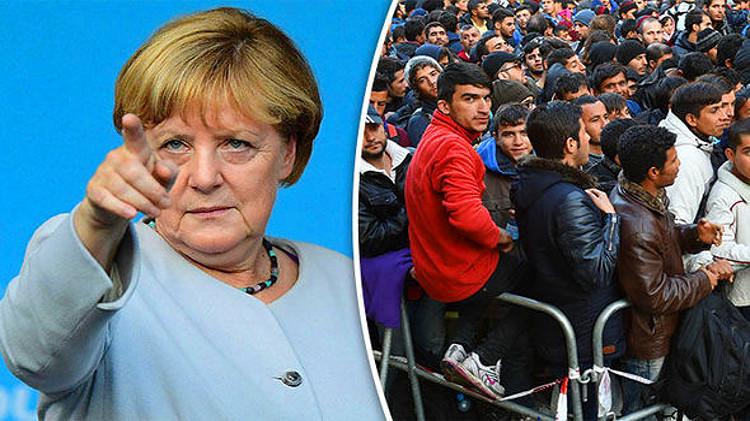 Steuerzahler: Merkel will mehr Toleranz f&uuml;r Asylanten