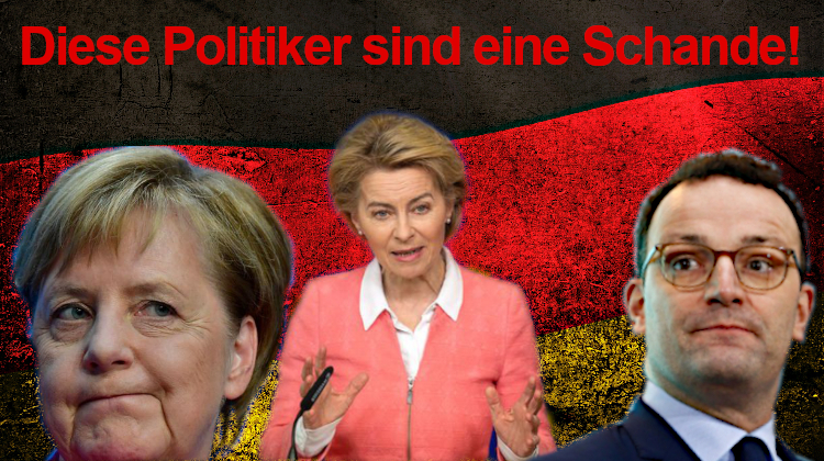 Wann verschwinden Sie endlich aus ihren &Auml;mtern?