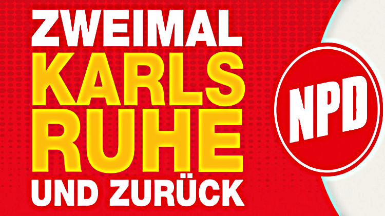 NPD-Verbotsverfahren gescheitert – Aktionismus statt Demokratie?