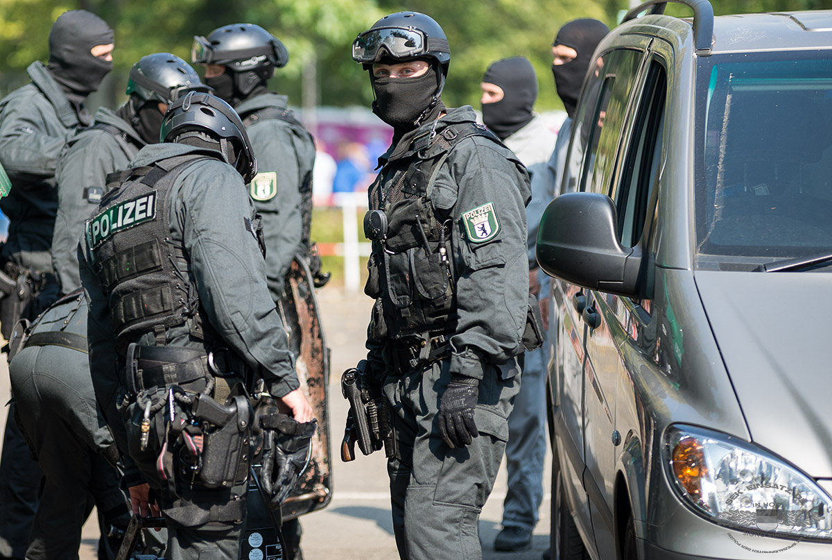 Wieder Remmo-Clan: Festnahme nach &Uuml;berfall auf Geldtransporter