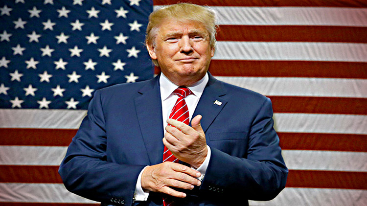 USA: Donald Trump bald so erfolgreich wie Ronald Reagan