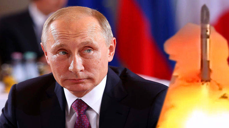 Wer Putin und Russland vertraut hat schon verloren....