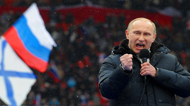 Nord Stream 2 dient der Vorbereitung f&uuml;r russische Invasion