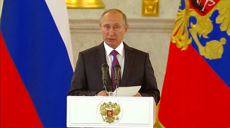 Russland m&ouml;chte Friedensverhandlungen mit Ukraine
