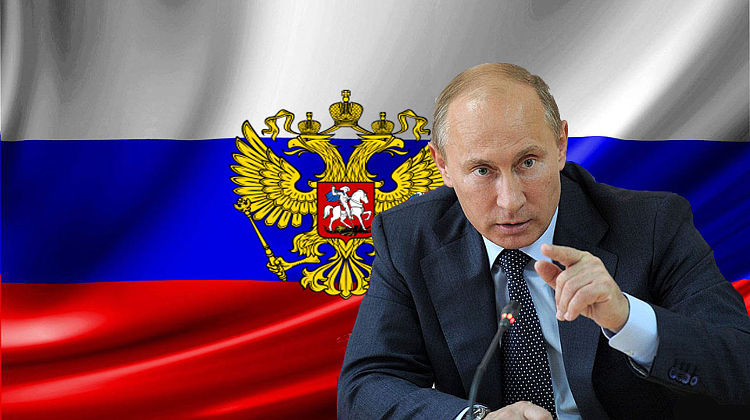 Putin ruft 75 Jahre nach Sieg über Nazi-Deutschland zu Einigkeit auf