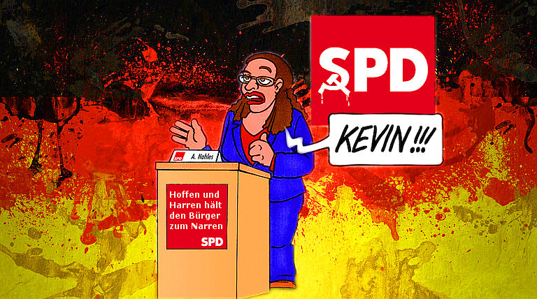 Neue Umfrage sieht SPD in Berlin weiterhin in F&uuml;hrung