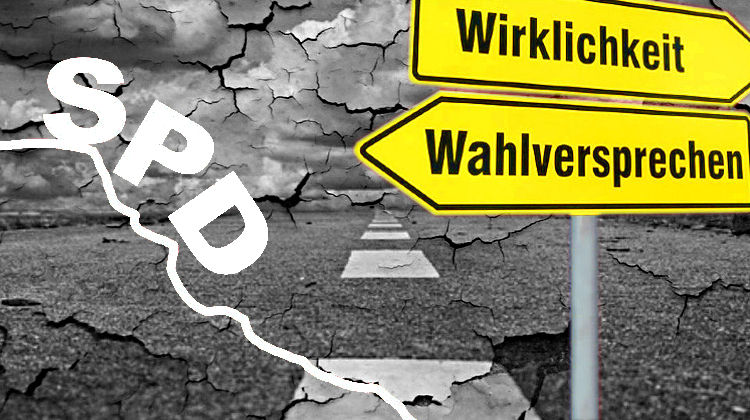 CDU jetzt vor SPD: Eine Quittung f&uuml;r die Ukraine-Politik?