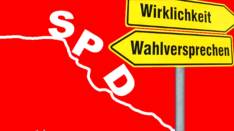 SPD in Mecklenburg-Vorpommern gewinnt Landtagswahl klar