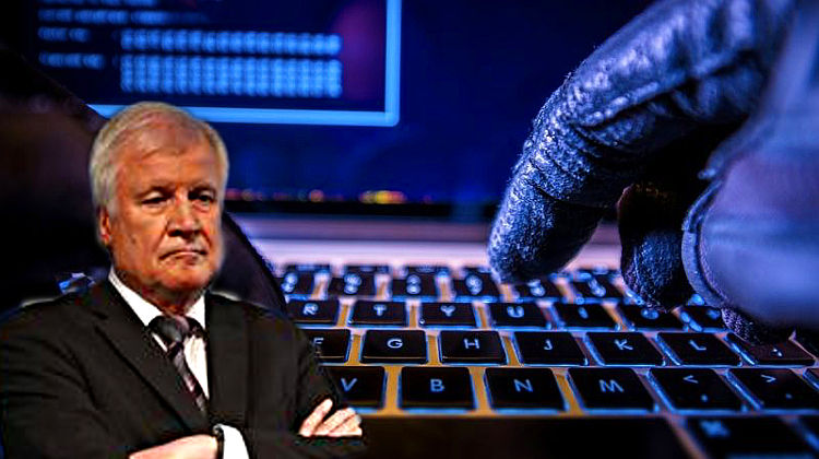 Innenminister Seehofer besucht Verfassungsschutz und IT-Sicherheitsamt