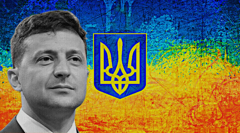 Ukraine: Selenskyj bittet US-Pr&auml;sident Biden nach Kiew