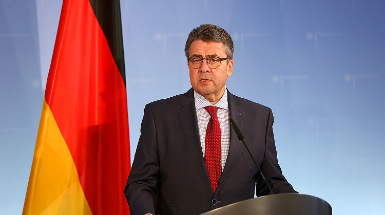 Gabriel: Trump Anklage wegen Aufwiegelung zum Staatsstreich