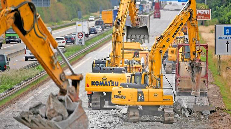 Ausgeblutete Infrastruktur: ADAC warnt vor Staus in der Ferienzeit