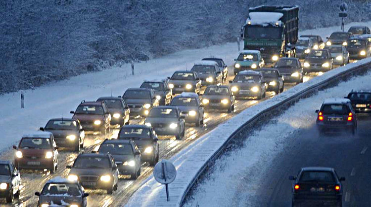 Deutsche Umwelthilfe fordert Tempolimit von 120 auf Autobahnen
