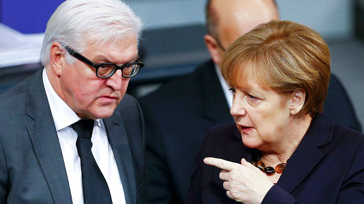 PSIRAM als kriminelles Instrument - Steinmeier fordert neue Diskussionskultur