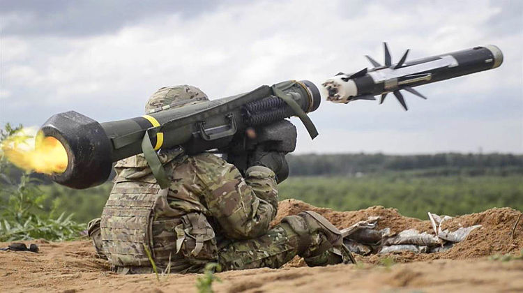 Ukraine: Deutsche Waffen gegen Russen-Aggressor?