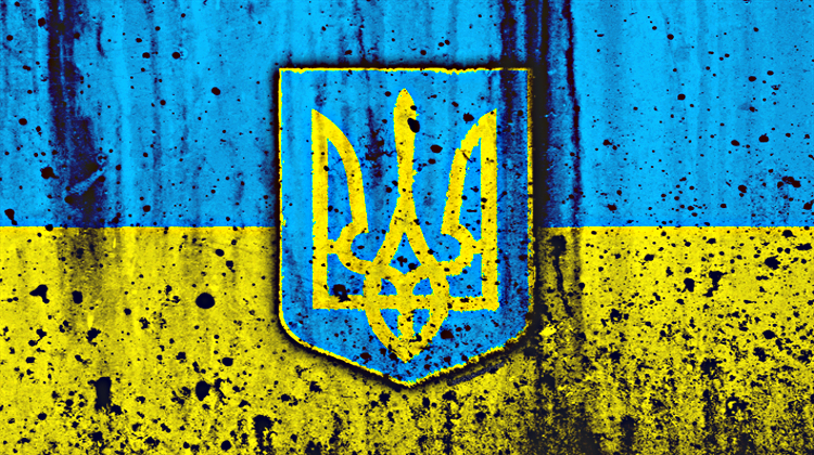 Ukrainische Armee k&auml;mpft heldenm&uuml;tig gegen Terror-Russen
