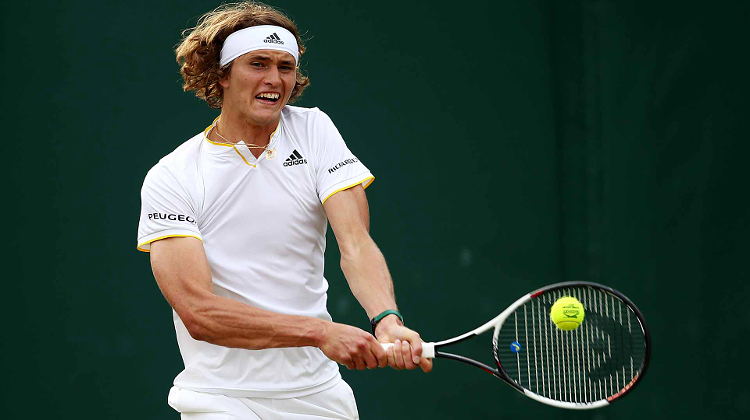 Tennis: Alexander Zverev und Kerber weiter in Indian Wells