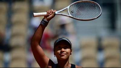 Osaka sagt auch f&uuml;r Wimbledon ab