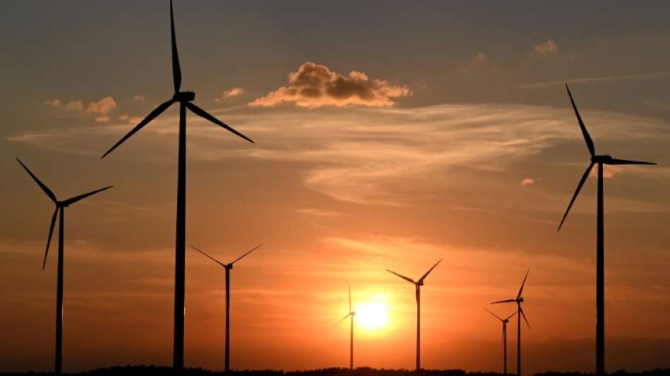 Habeck: Gro&szlig;e Abst&auml;nde f&uuml;r Windr&auml;der in Bayern k&ouml;nnten kippen